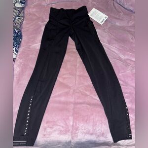 Lululemon Fast and Free High Rise Leggings